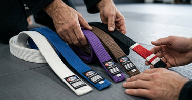 How Instructors Decide When You’re Ready for the Next Belt
