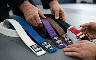 How Instructors Decide When You’re Ready for the Next Belt