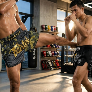 The Octagon Architecture: Split-Seam vs. Traditional MMA Shorts