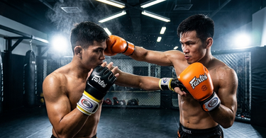 Hand Anatomy: Open-Palm vs. Closed-Palm Grappling Gloves