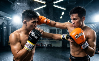 Hand Anatomy: Open-Palm vs. Closed-Palm Grappling Gloves
