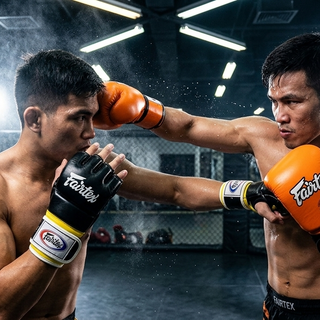 Hand Anatomy: Open-Palm vs. Closed-Palm Grappling Gloves