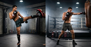 ★ Muay Thai vs Boxing: Which Should You Learn?