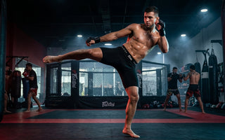 How Vale Tudo Shorts Became an Iconic Part of MMA Gear
