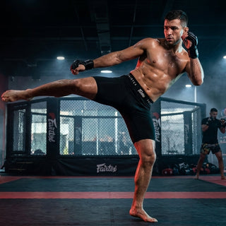 How Vale Tudo Shorts Became an Iconic Part of MMA Gear