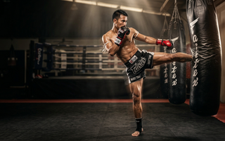 How to Throw a Thai Roundhouse Kick: Breaking Down the Technique