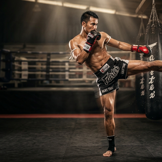 How to Throw a Thai Roundhouse Kick: Breaking Down the Technique
