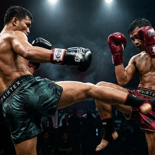 Muay Thai Rules and Scoring for Your First Fight