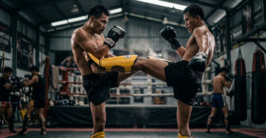 How Shin Guards Improve Safety During Sparring