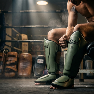 The Armor Guide: How to Choose the Right Shin Protectors for Sparring