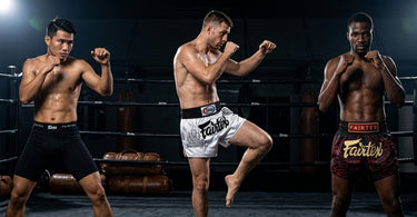 Custom Without Compromise: How to Design Boxing Shorts That Don't Restrict Movement
