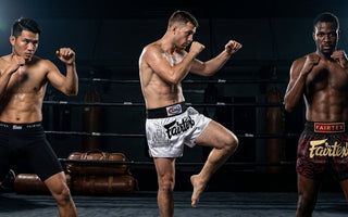 Custom Without Compromise: How to Design Boxing Shorts That Don't Restrict Movement