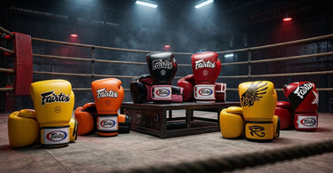 ★ Best Muay Thai Gloves in 2026: Fairtex vs Competitor