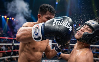 Safety Meets Precision: Why the Fairtex FGV18 Set the Standard for MMA Sparring Gloves