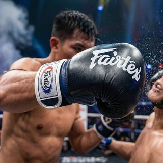 Safety Meets Precision: Why the Fairtex FGV18 Set the Standard for MMA Sparring Gloves
