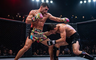 Why MMA Vale Tudo Fight Shorts Are Designed for Grappling and Striking
