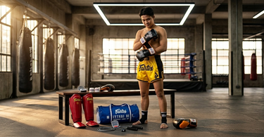 Breaking Into the Art of Eight Limbs: The Essential Gear Guide for Muay Thai Beginners