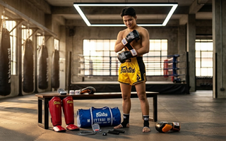 Breaking Into the Art of Eight Limbs: The Essential Gear Guide for Muay Thai Beginners
