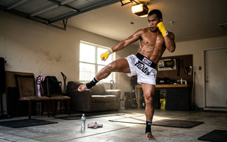 The 15-Minute At-Home Muay Thai &amp; Conditioning Circuit (No Equipment Needed)