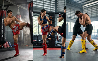 Matching Gear to the Mat: Do Different Combat Sports Require Different Shinguards?