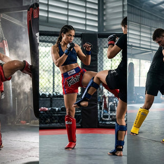 Matching Gear to the Mat: Do Different Combat Sports Require Different Shinguards?