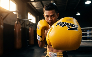 The Flagship: Everything You Need to Know About Fairtex BGV1 Gloves