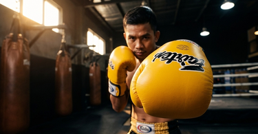 The Flagship: Everything You Need to Know About Fairtex BGV1 Gloves