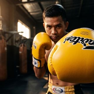 The Flagship: Everything You Need to Know About Fairtex BGV1 Gloves
