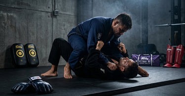 How Brazilian Jiu-Jitsu Teaches Control Without Striking