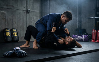 How Brazilian Jiu-Jitsu Teaches Control Without Striking