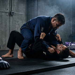 How Brazilian Jiu-Jitsu Teaches Control Without Striking