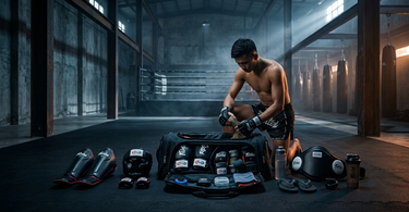 Pre-Fight Checklist: Combat Bag Packing Tips for Muay Thai and MMA Athletes