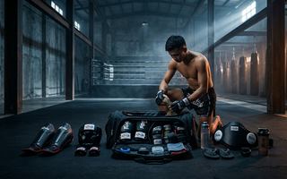 Pre-Fight Checklist: Combat Bag Packing Tips for Muay Thai and MMA Athletes