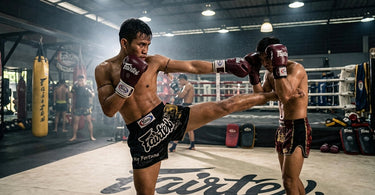 Punching Bag Workouts for Speed, Power, and Conditioning