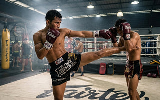 Punching Bag Workouts for Speed, Power, and Conditioning