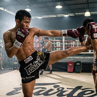 Punching Bag Workouts for Speed, Power, and Conditioning