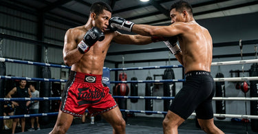 The Ring Standard: What Are Boxing Trunks and How Are They Different From Boxing Shorts?