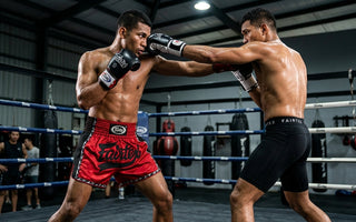 The Ring Standard: What Are Boxing Trunks and How Are They Different From Boxing Shorts?