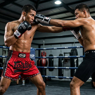 The Ring Standard: What Are Boxing Trunks and How Are They Different From Boxing Shorts?