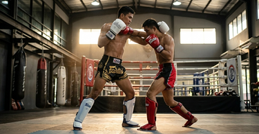 Master the Distance: 3 Effective Ways to Enter the Muay Thai Clinch