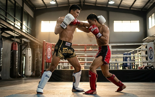 Master the Distance: 3 Effective Ways to Enter the Muay Thai Clinch