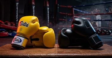 Fairtex vs. Other Gloves: Which Should You Buy?