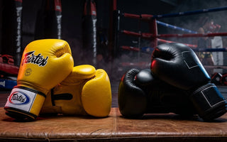 Fairtex vs. Other Gloves: Which Should You Buy?