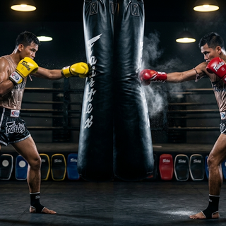 The Separation of Powers: Training Gear vs. Competition Gear