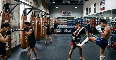 How to Know if a Muay Thai Gym’s Training Style Matches Your Learning Type