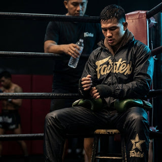 Lock In the Heat: Why Sweatshirts Are Essential Gear Between Rounds