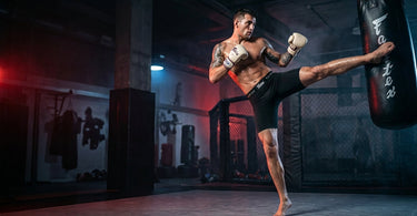 How Vale Tudo Shorts Support Movement During MMA Training