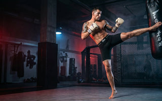 How Vale Tudo Shorts Support Movement During MMA Training