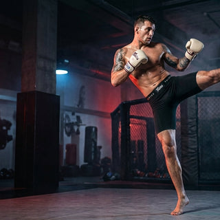 How Vale Tudo Shorts Support Movement During MMA Training