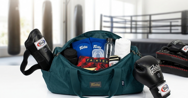 Welcome to the Mats: What to Pack in Your Gym Bag for Your First Muay Thai Class